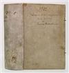 BIBLE IN GREEK AND LATIN.  Novum Testamentum Graece et Latine.  1570